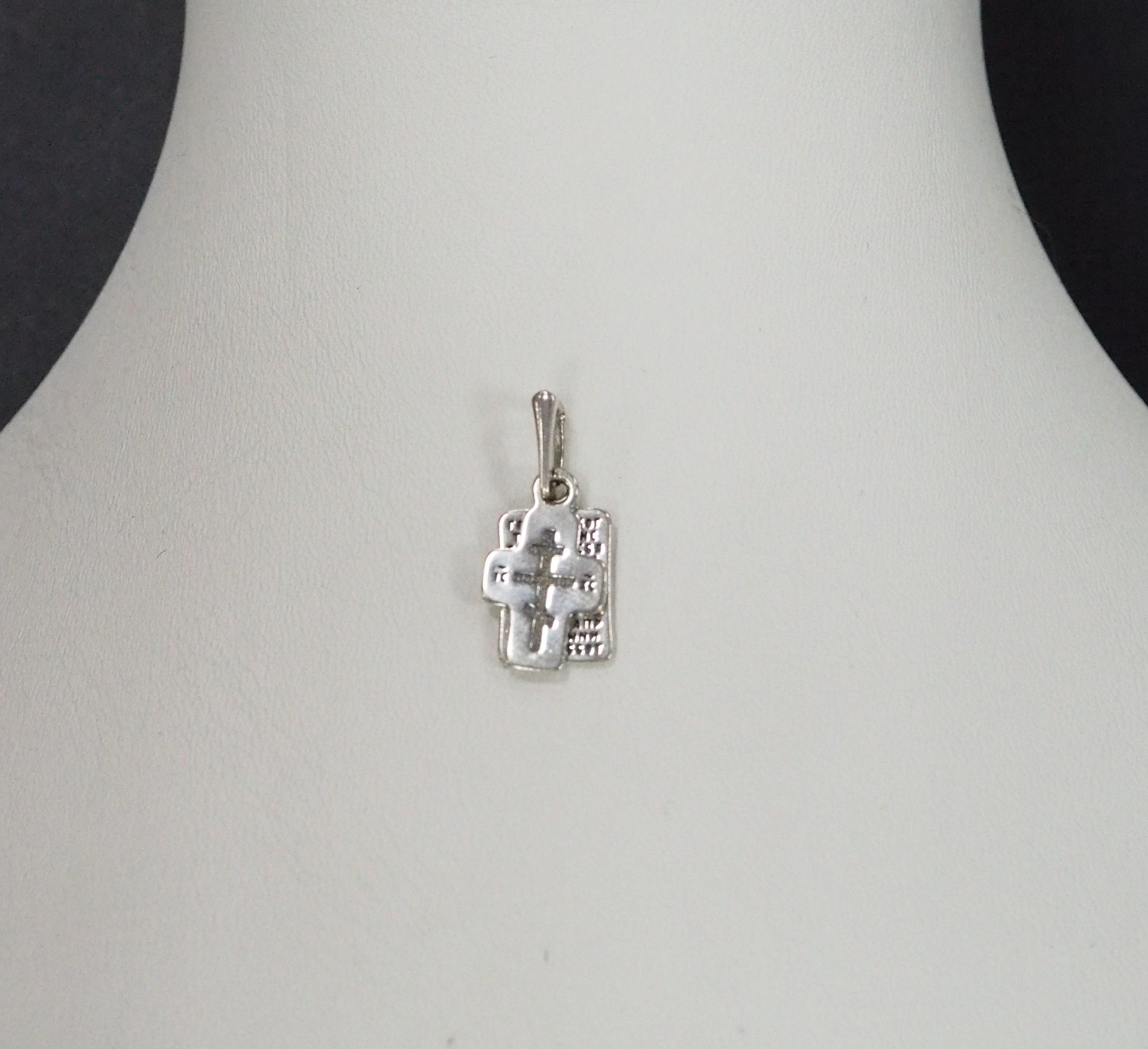 10429-000204 Подвеска (Ag 925)